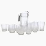 1105/3201/ Elysees 13-piece juice set - Image 2