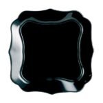 1105/1407/9046@ Authentic Black Soup Plate - Image 2
