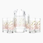 1105/4691/ Volare Trompette 7 Piece Juice Set
