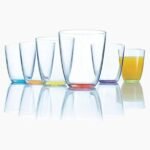 Crazy Colors طقم 6 كوب 310 مل LUMINARC