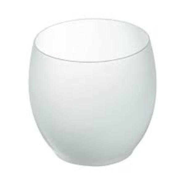ض (2) Frost White كوب صغير 340 مل LUMINARC - الصورة 1