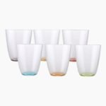 ⁦Crazy Colors طقم 6 كوب 310 مل LUMINARC⁩ - الصورة ⁦3⁩