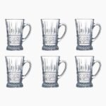 1105/1246/ Prestige Set of 6 Large Mug 220 ml