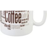 1105/9506@ Coffeepedia Set of 6 Mug 320 ml - Image 4
