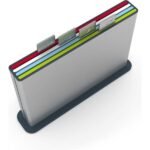4208/60095/ Index Steel Color Cutting Board Set - Image 2