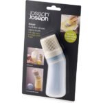 4208/10150/ Glaze Silicone pastry brush with bowl - Image 3