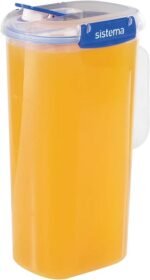 Juice Accents شفشق 2 لتر SISTEMA - الصورة 2