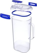 Juice Accents شفشق 2 لتر SISTEMA - الصورة 3