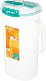 Klip It Plus Teal شفشق 2 لتر SISTEMA