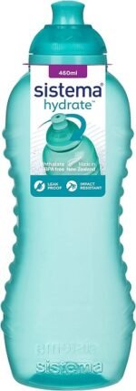 Squeeze زجاجة460ملى SISTEMA