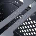 ⁦باسكت رمادى 1.2 لتر SISTEMA⁩ - الصورة ⁦2⁩