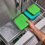 ⁦طقم 5 حافظة طعام 870ملى SISTEMA⁩ - الصورة ⁦6⁩