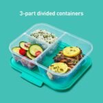 طقم 5 حافظة طعام 1.9 لتر - الصورة 5