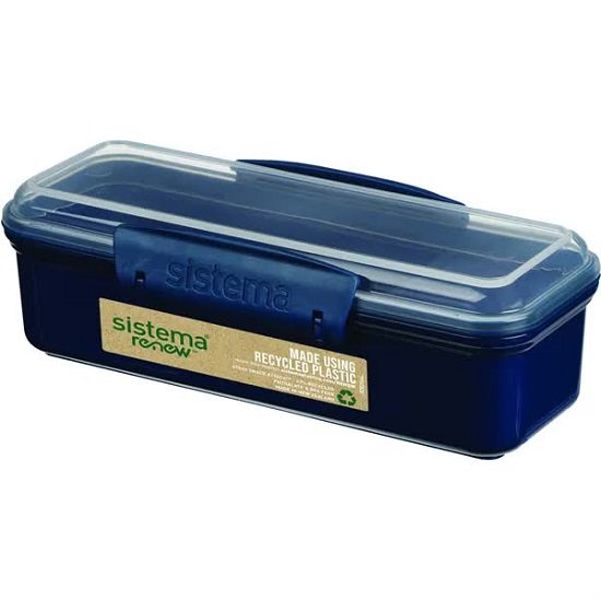 410ml-snack-attack-to-go-renew-9-4 Renew Snack Attackحافظة طعام410 ملى SISTEMA - الصورة 1