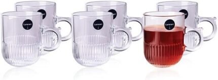 MARIS طقم ماج  6قطعة فرعونى LUMINARC