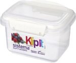 ⁦Klip It Accentحافظة طعام400مل sistema⁩ - الصورة ⁦2⁩