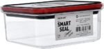 Smart Seal حافظة مربعة بغطاء محكم 0.9 لتر