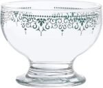 ⁦veil طقم 3 كاسة أيس كريم⁩ - الصورة ⁦2⁩