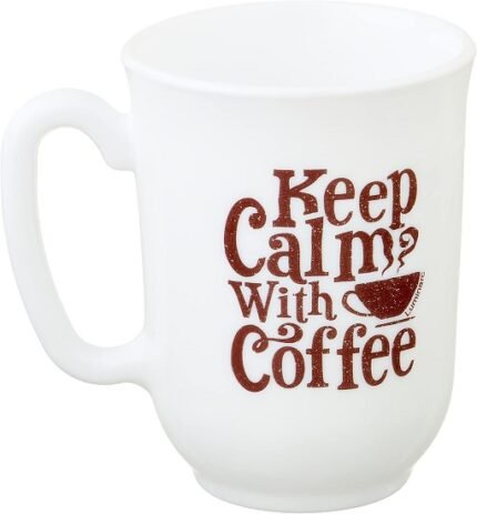 Jules Coffee Calm طقم 6 مج 320 مل