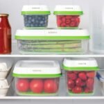 ⁦FrshWorksحافظة فاكهة خضروات591مل sistema⁩ - الصورة ⁦3⁩