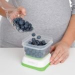 ⁦FrshWorksحافظة فاكهة خضروات591مل sistema⁩ - الصورة ⁦4⁩