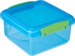 Lunch Plusحافظة طعام1.2لتر sistema