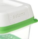 ⁦FrshWorksحافظة فاكهة خضروات591مل sistema⁩ - الصورة ⁦2⁩