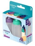 Sauceطقم 3وعاء35ملى sistema