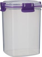 Kip It Accent حافظة طعام900مل SISTEMA - الصورة 3