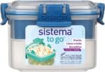 ⁦Snacksحافظة طعام400ملى sistema⁩ - الصورة ⁦5⁩