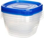 TakeAlongsطقم 4حافظة 1.2 لتر sistema - الصورة 2