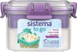 ⁦Snacksحافظة طعام400ملى sistema⁩ - الصورة ⁦2⁩