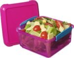 ⁦Lunch Plusحافظة طعام1.2لتر sistema⁩ - الصورة ⁦4⁩