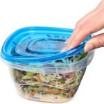 TakeAlongsطقم 4حافظة 1.2 لتر sistema - الصورة 4