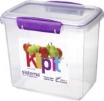 ⁦Klip It Accent حافظة طعام1.9لتر sistema⁩ - الصورة ⁦3⁩