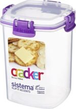 Kip It Accent حافظة طعام900مل SISTEMA