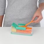 ⁦Snack Attackحافظة طعام410 ملى sistema⁩ - الصورة ⁦7⁩