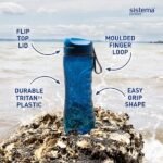 ⁦Tritan Active زجاجة 800مل sistema⁩ - الصورة ⁦6⁩