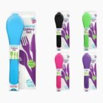 Cutleryطقم شوكة+ملعقة+سكينة sistema - الصورة 2