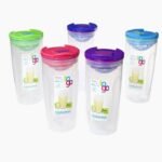 Shaker  زجاجة700ملى sistema