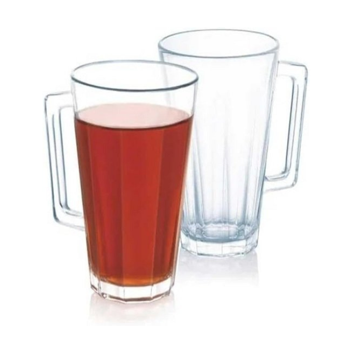 Untitled design BENET طقم ماج لومينارك 6قطعةعدل LUMINARC - الصورة 1