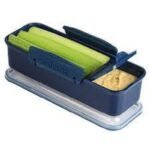 Renew Snack Attackحافظة طعام410 ملى SISTEMA - الصورة 4