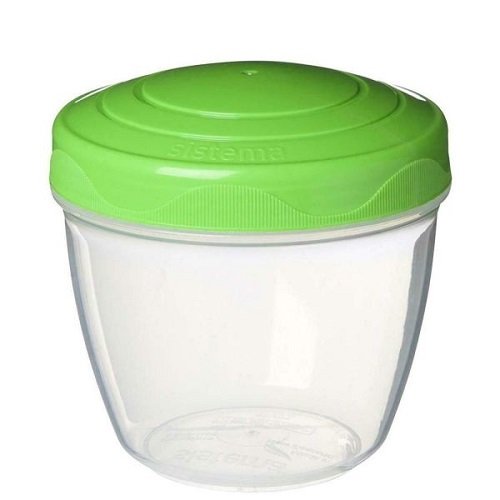 s-l1600_1__11_2 Fruity Butes وعاء طعام 520 مل sistema - الصورة 1