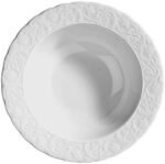 ⁦Basak Platin Rim طقم عشاء 51 قطعة⁩ - الصورة ⁦2⁩