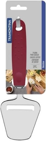 قطاعة جبن يد أحمر TRAMONTINA - الصورة 3