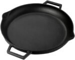 ⁦Frying / Grill Pan, integral metal handles 26 cm.⁩ - الصورة ⁦2⁩
