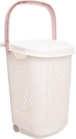 اكسا سبت غسيل نوفا غطاء -عجل-تروللي ابيض يد روز - الصورة 2