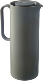 Grey Plastic   ترمس 1 لتر