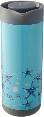 ⁦Star Fish Metal  ترمس 1 لتر⁩ - الصورة ⁦3⁩