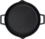 ⁦Frying / Grill Pan, integral metal handles 26 cm.⁩ - الصورة ⁦3⁩
